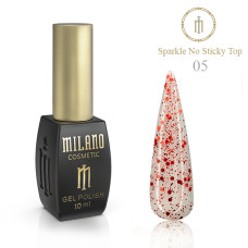 Milano Sparkle No Sticky Top 05